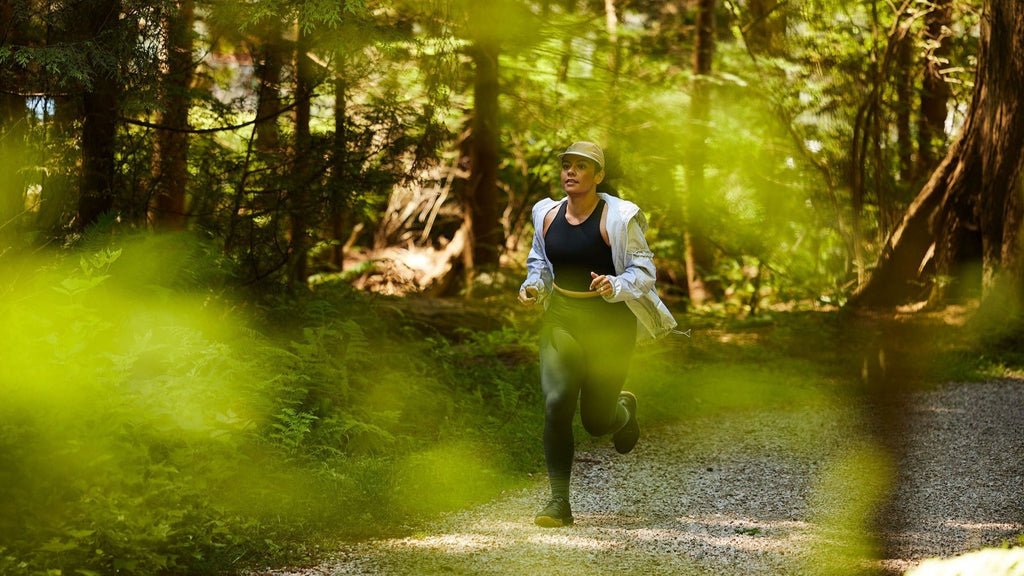 Tips For Beginning Trail Running