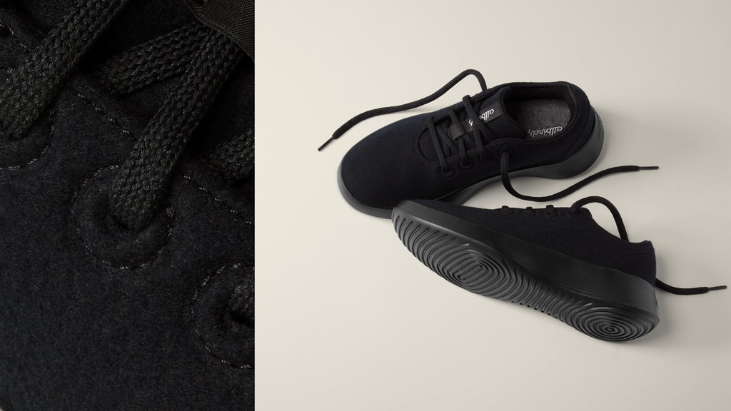 Back In Black Shoes