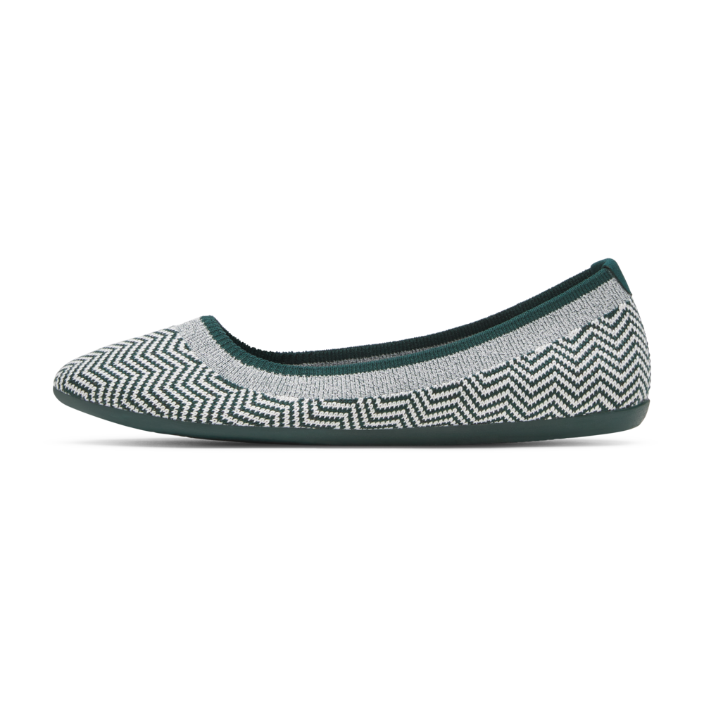 Women's Tree Breezer Knit - Twilight Teal/Twilight White