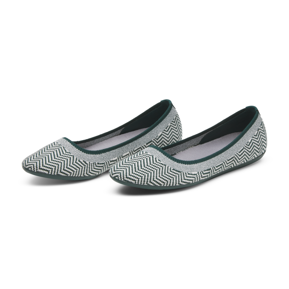 Women's Tree Breezer Knit - Twilight Teal/Twilight White