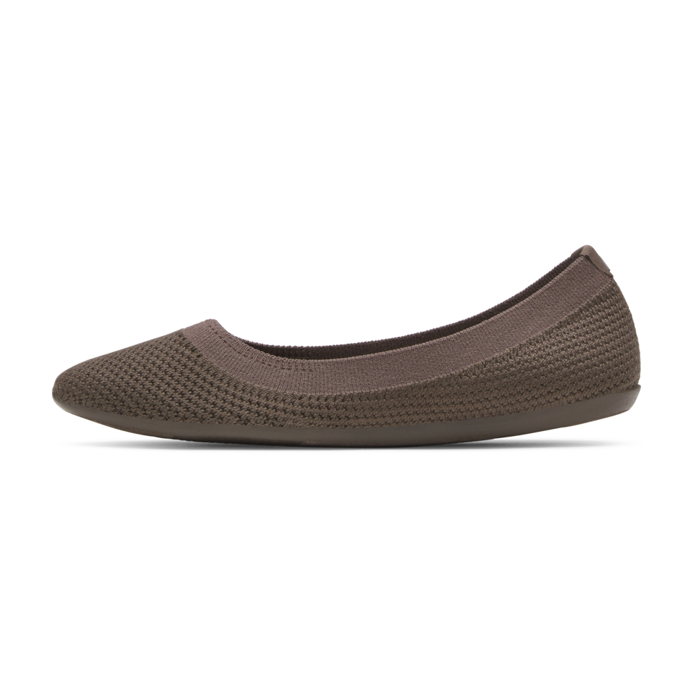 Women's Tree Breezer - Rustic Brown