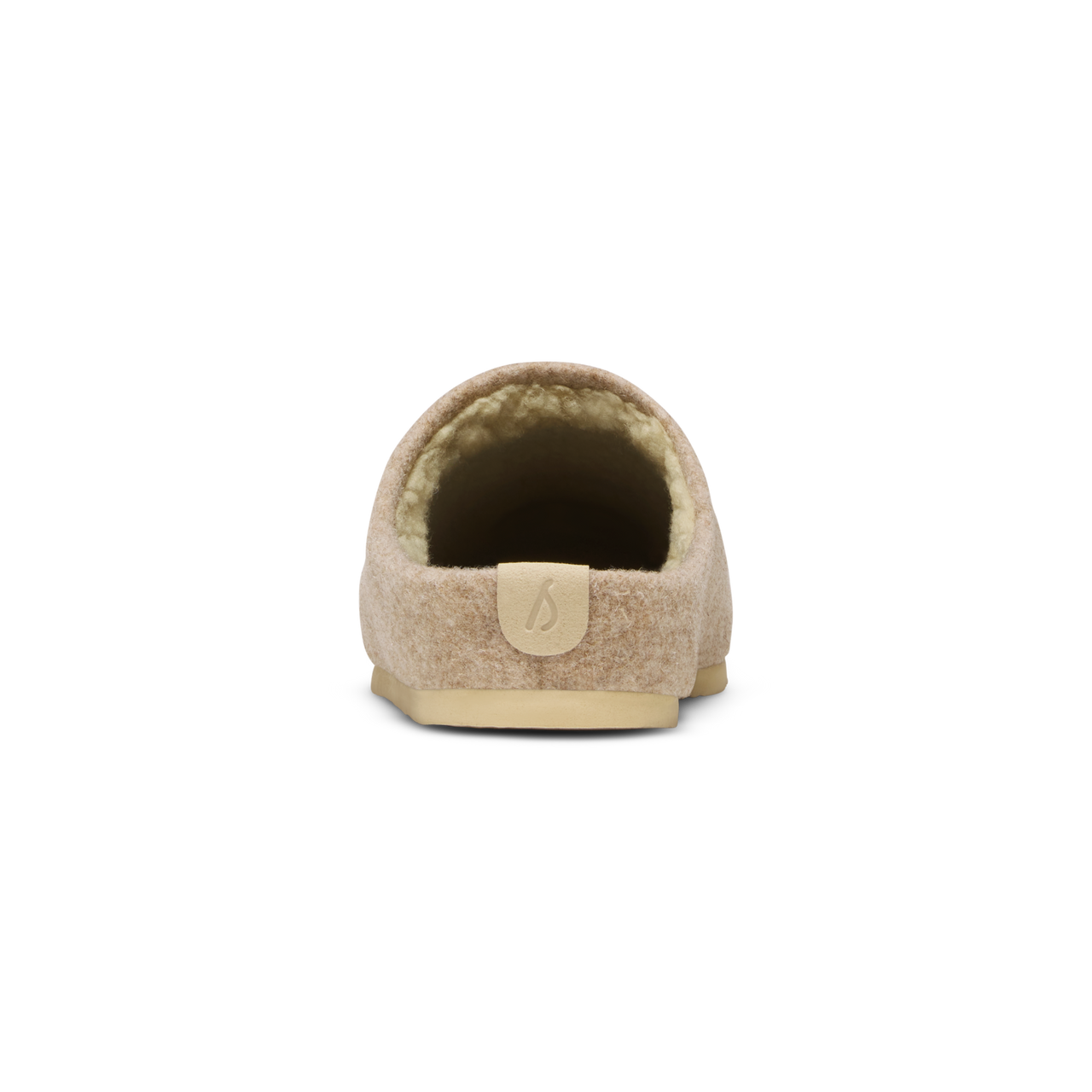 Allbirds Wool Slipper - Light Tan