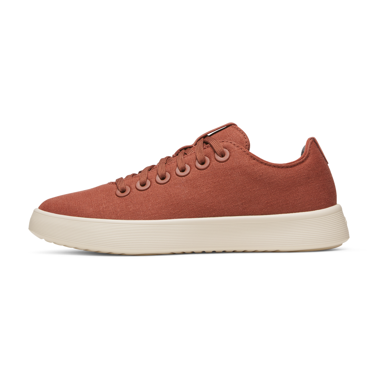Women's Canvas Cruiser - Adventurous Auburn (Warm White Sole)