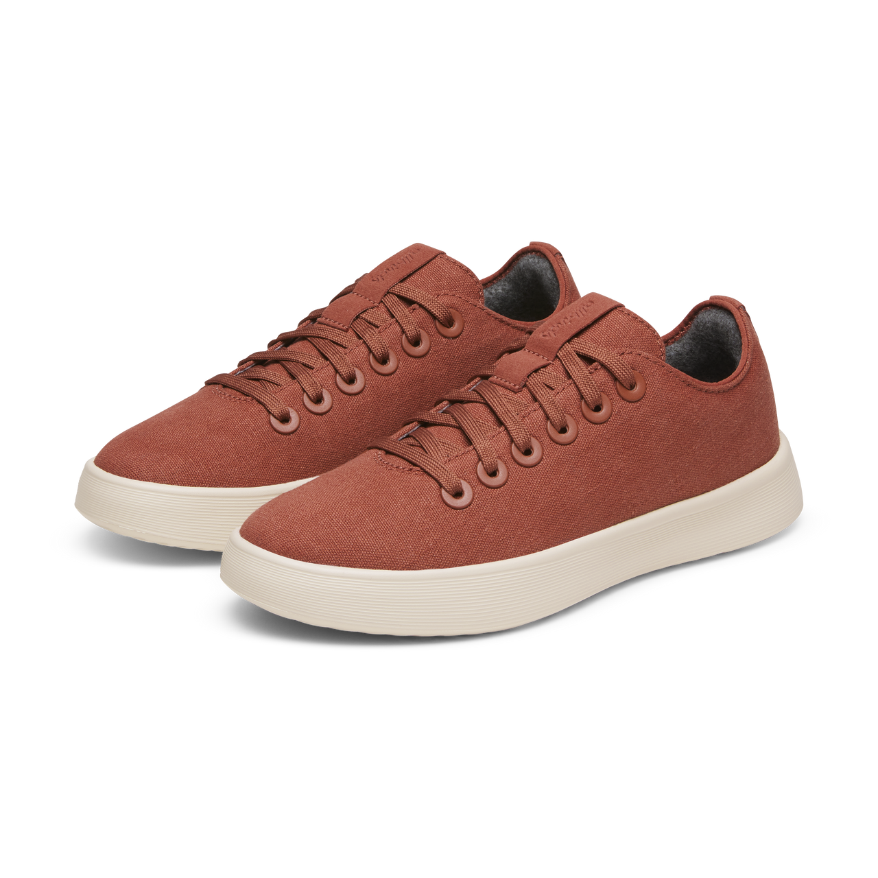 Men's Canvas Cruiser - Adventurous Auburn (Warm White Sole)