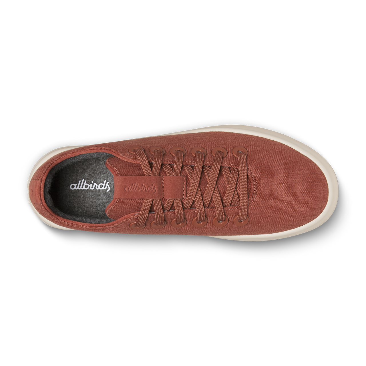 Men's Canvas Cruiser - Adventurous Auburn (Warm White Sole)