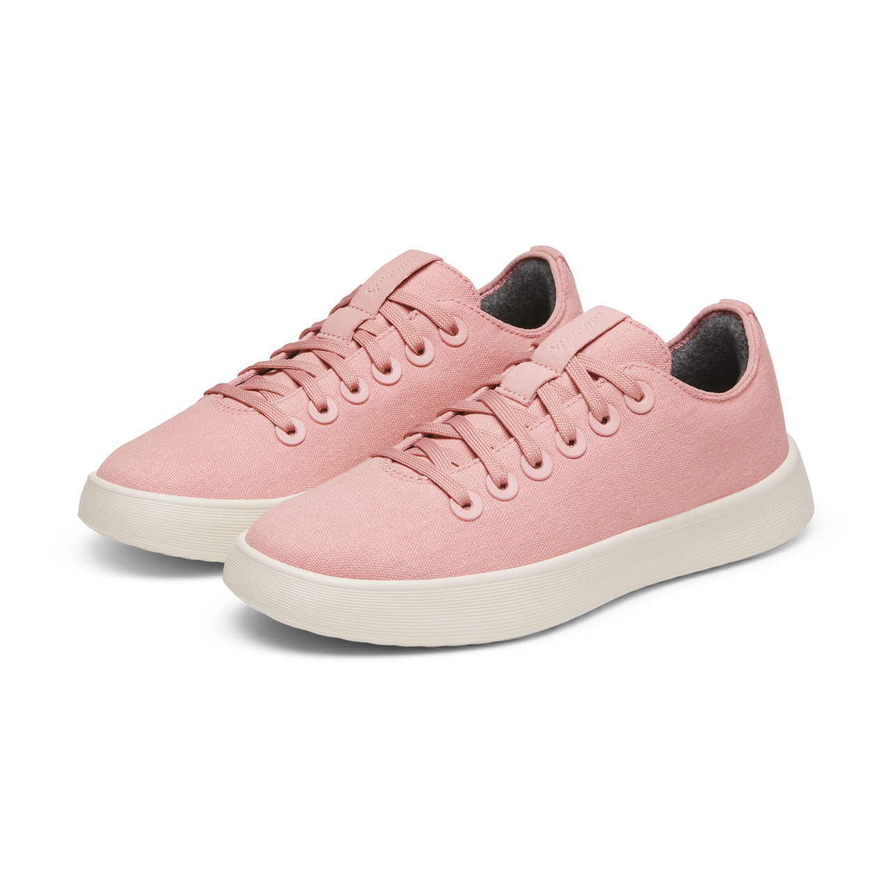 Men's Canvas Cruiser - Positive Pink (Warm White Sole)