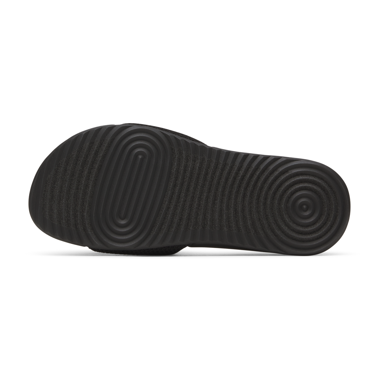 Women's Allbirds Slide - Natural Black
