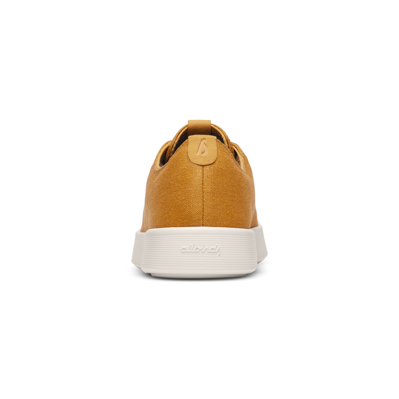 Men's Canvas Cruiser - Radiant Gold (Natural White Sole)