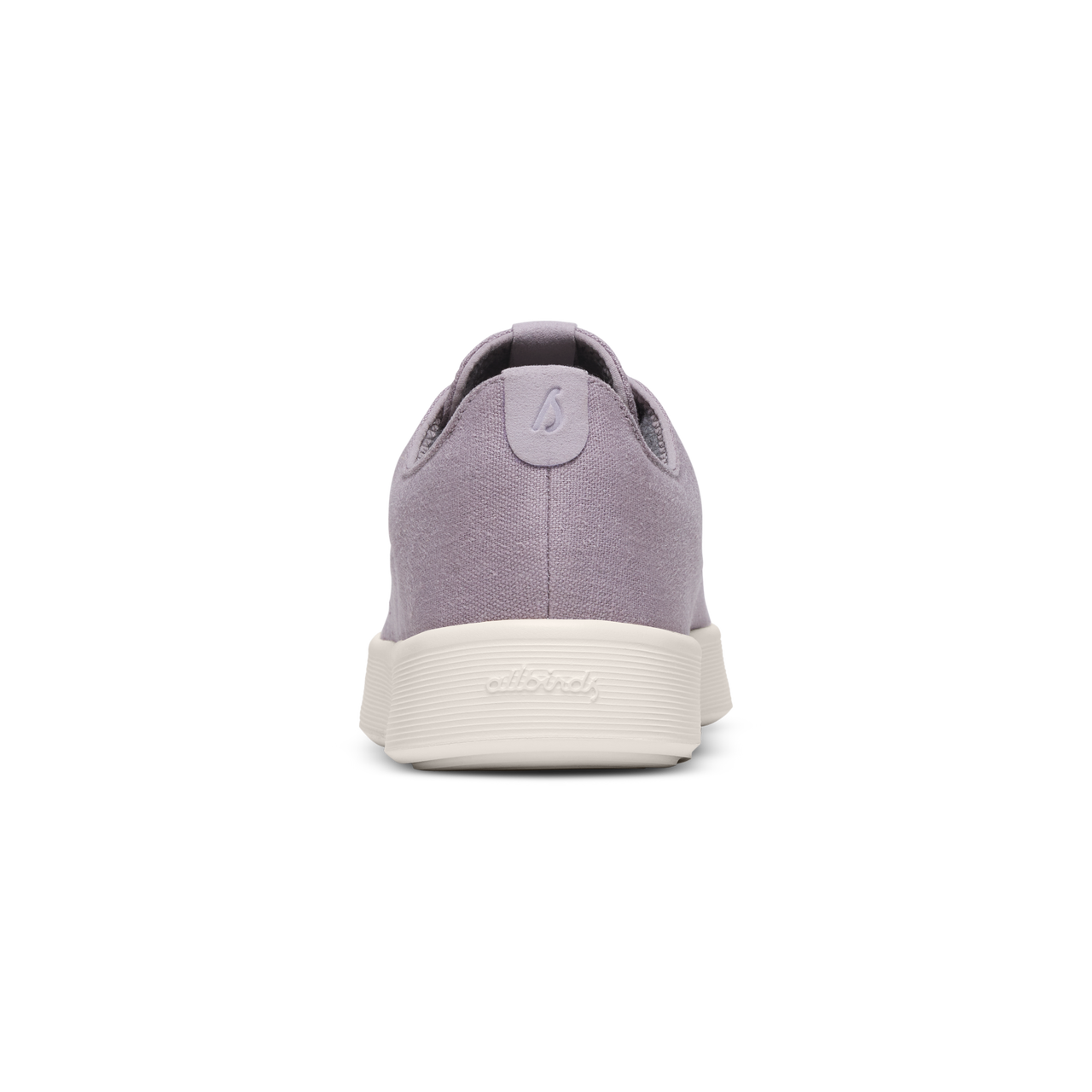 Men's Canvas Cruiser - Visionary Lilac (Natural White Sole)