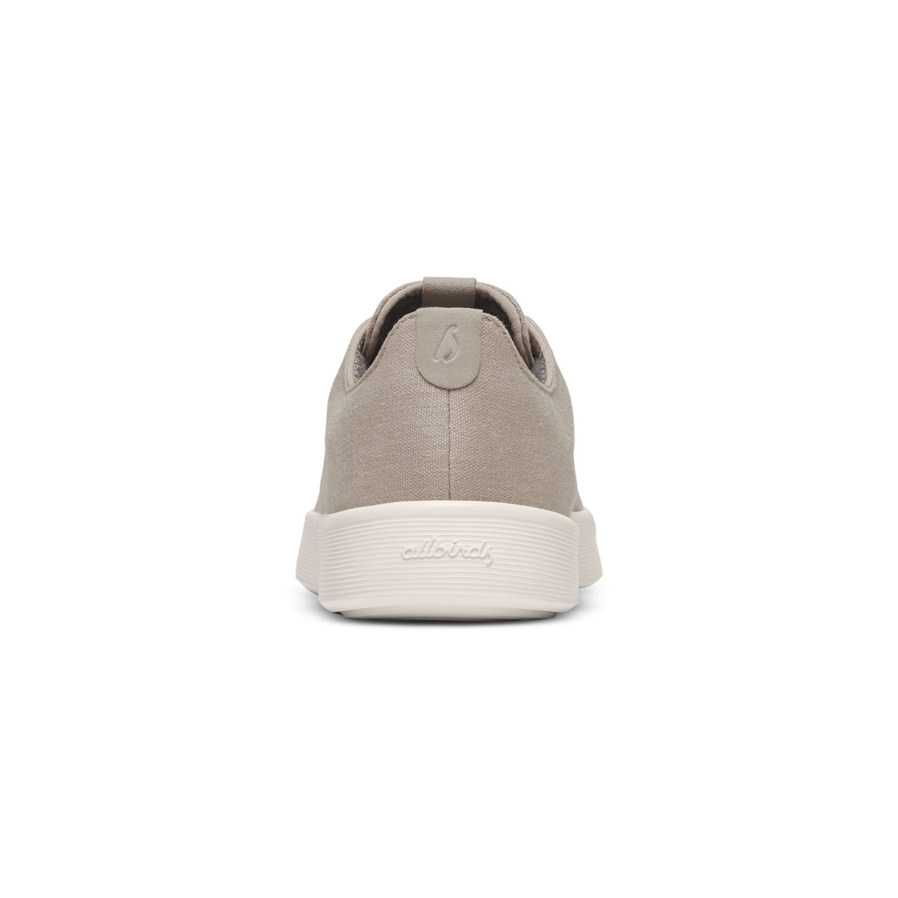 Women's Canvas Cruiser - Mushroom (Natural White Sole)